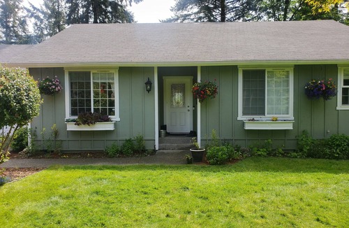 McKenna House | Your Own Peace, Privacy and Seclusion on 5 acres All to Yourself