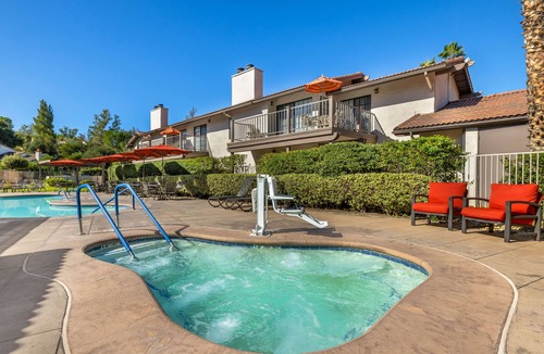 San Diego Country Estates Apartment | Your Relaxing Getaway Awaits! Tennis Court, Pool, Cycling, Near Barona Speedway