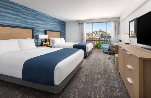 Fisherman's Wharf House | Your San Francisco Adventure Awaits! City View, Pet-friendly Property!