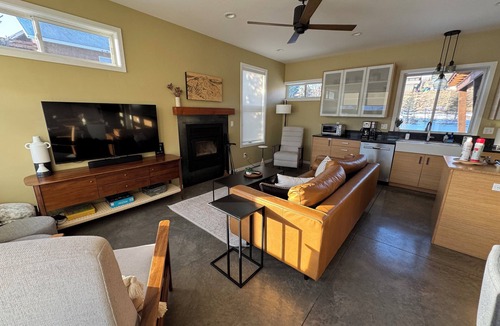 Crested Butte South House | Your Summer Escape: Cozy Ranch, Hot Tub Bliss, and Town Shuttle Steps Away!