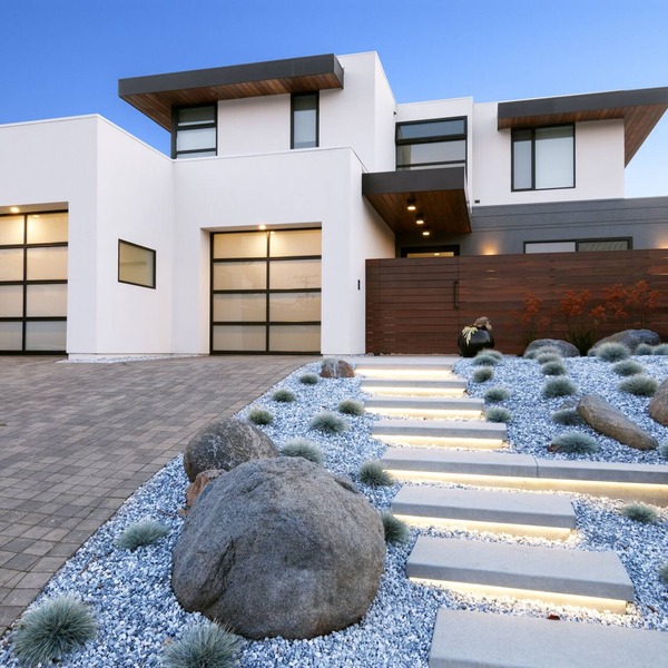 Luxury Beach Living Meets Modern Rooms In Solana Beach 1 Blk From The Beach