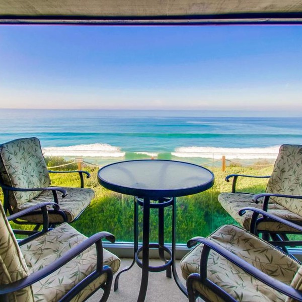 Oceanview SURF9 Condo with Spa