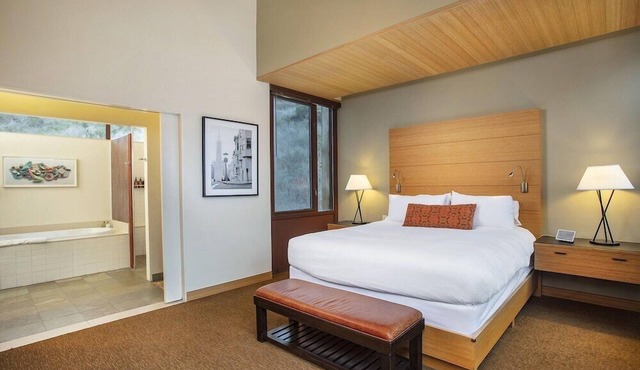 1-Bedroom Suite at a 4.5⭐️ Hotel