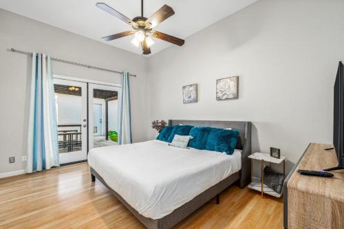 1 BR Large Desert ADU Retreat with Bocce Court