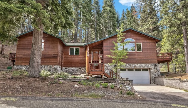 1184C Angel's Air Lodge 3 Bedrooms, 2 Baths