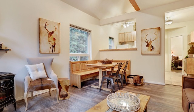 2-Bed Apt Sleeps 6, dogs welcome, fast internet