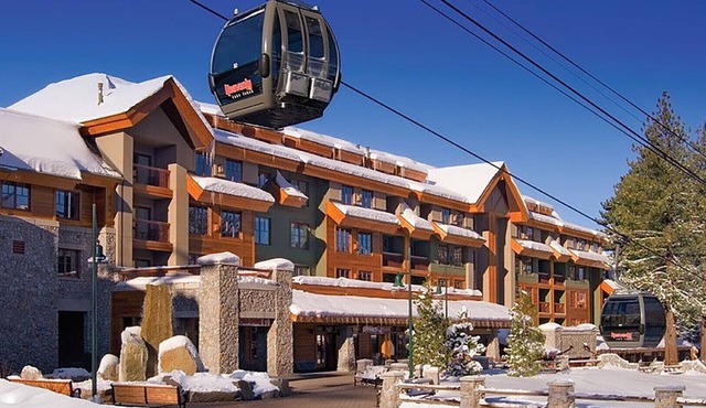 2 Bedroom - Located within Marriott's Grand Residence Club, Lake Tahoe - Full Resort Access