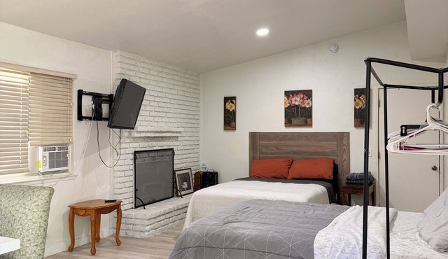 2 beds Serene studio in lovely Lancaster perfect for getaway