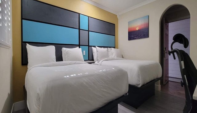 2 Queen Beds|Access|Nsmk