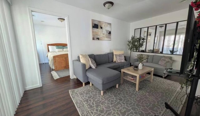 2BR with Full Kitchen near Berkeley, San Francisco & Napa