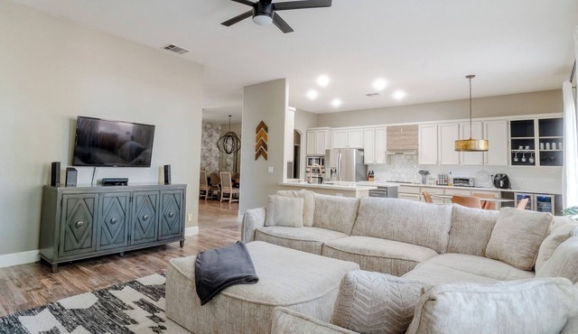 3-Bed, 2-Bath with Backyard Oasis in Roseville