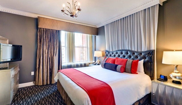 3 Bedroom Presidential Reserve Suite Wyndham Canterbury at San Francisco