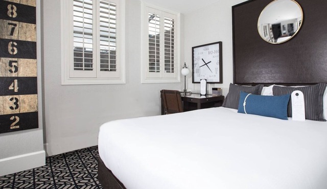 3 Units | Bayview Comfort & Style | Stay at Harbor Court Hotel SF