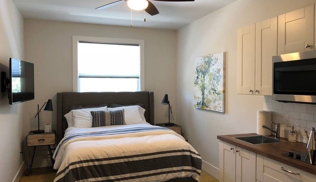 307-Centrally Located Studio Apt. in San Jose City