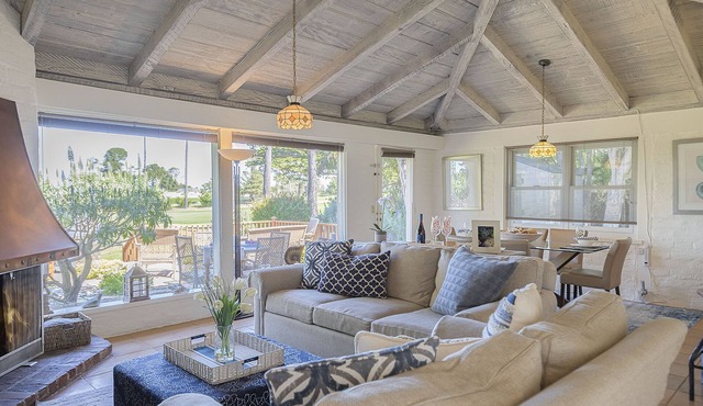3786 Adobe by the Sea ~ Golf View, Walk to Beach
