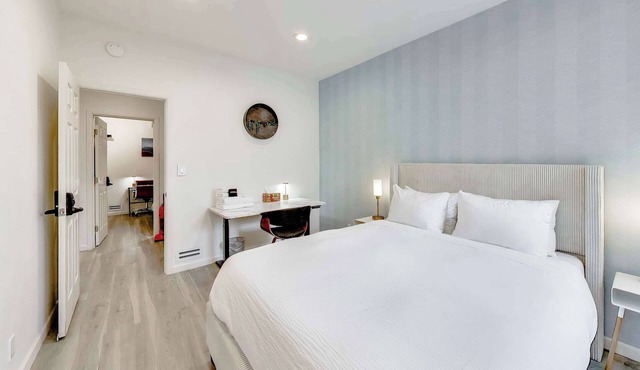 3BR recently renovated SOMA flat