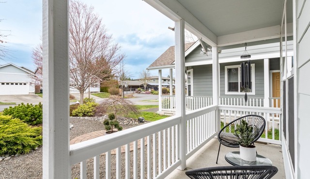 3BR with Game Room, near Seattle & Vancouver