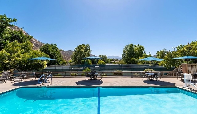 4 Family Units | Pool & Free Onsite Parking | Near Ramona Winery