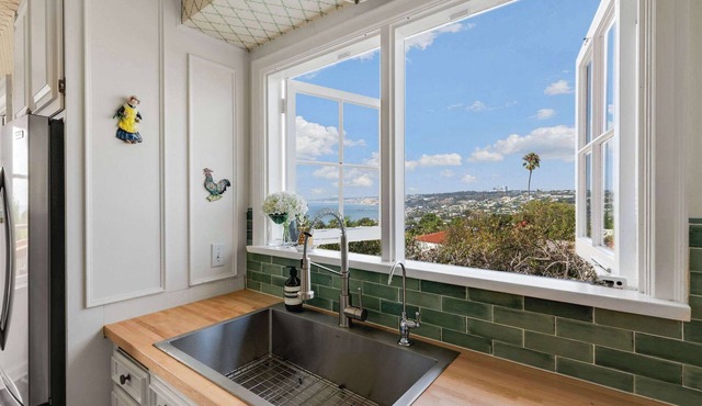 4bedroom|Sleep10|Ocean Views|Hot Tub|La Jolla