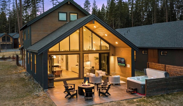 5BR Meadow Mt View, Hot Tub, BBQ, Chefs Kitch