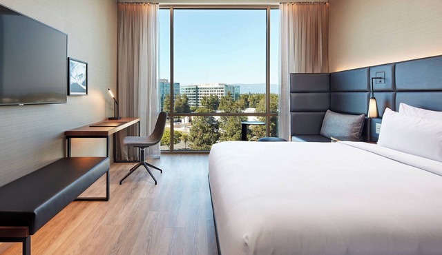 AC Hotel by Marriott San Jose Santa Clara