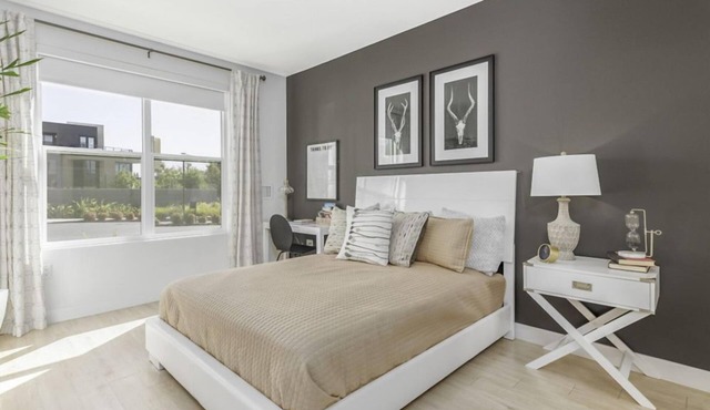 Active Stay: Fitness Center Access in a 1 Bedroom Condo