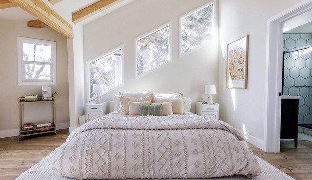 Adorable 2-bedroom cottage in Running Springs