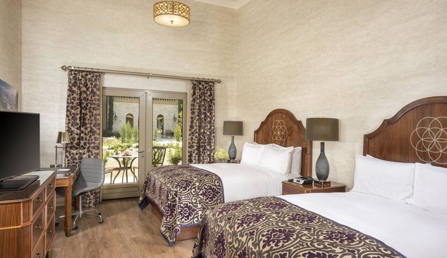 Allegretto Vineyard Resort Paso Robles