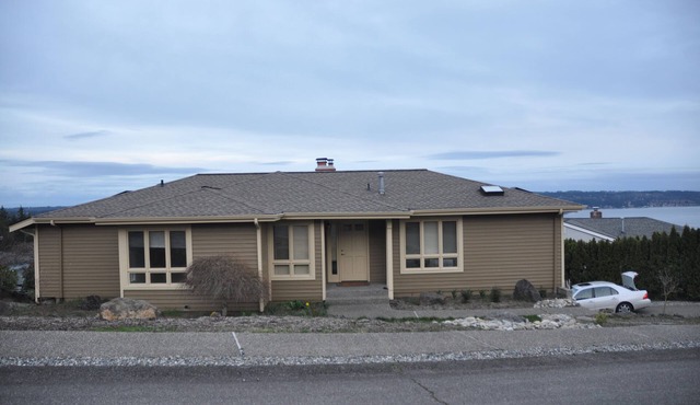 Amazing Views from this Newly Remodeled Spacious Home