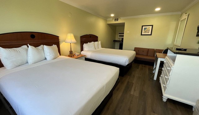 American Inn Grover Beach
