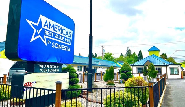 Americas Best Value Inn Eugene in Eugene