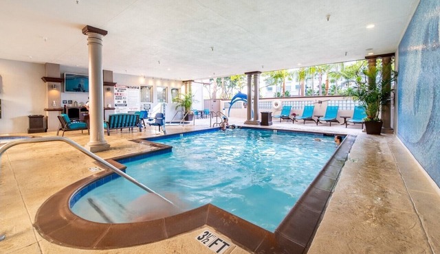 Anaheim | Couples Magic Getaway | Pool + Hot Tub