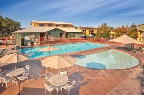 Angels Camp Resort Three Luxury Suites