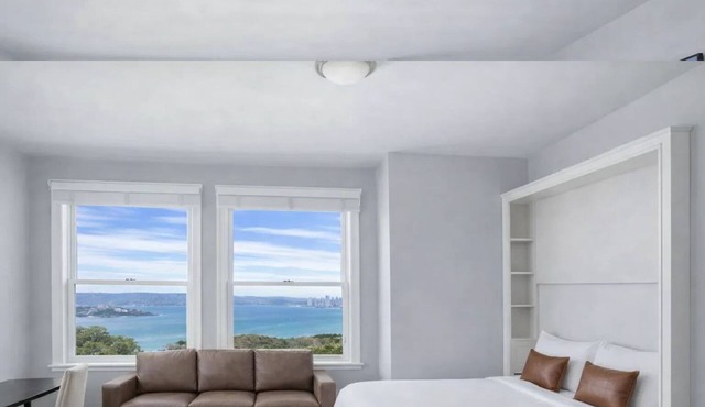 Apart-hotel Junior Single Studio@California Street, Close to Union Sq4