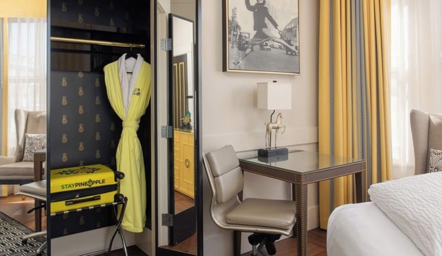 Artful Drama Queen Retreat, Staypineapple, Genuine Comfort, Next to Union Square