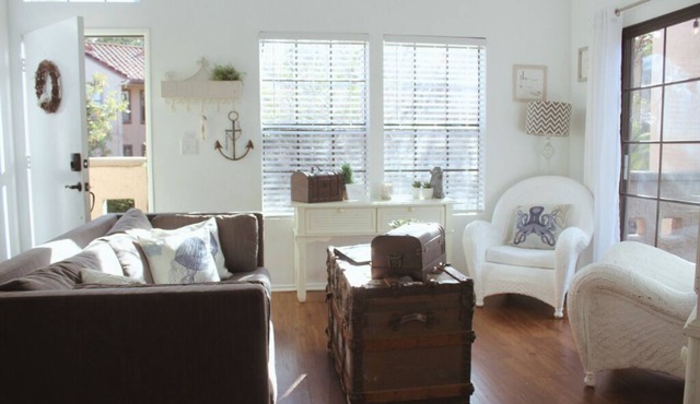 B'Haven by the Beach San Clemente Condo w/Private Garage
