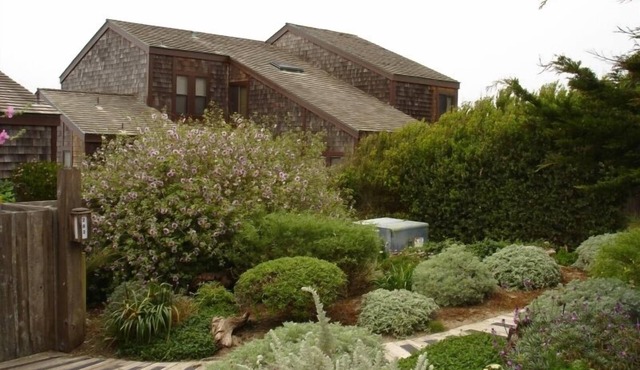 Beach House Located On the Beautiful Monterey Bay