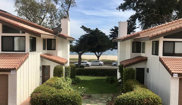 Beachfront 2BR Condo on East Beach!