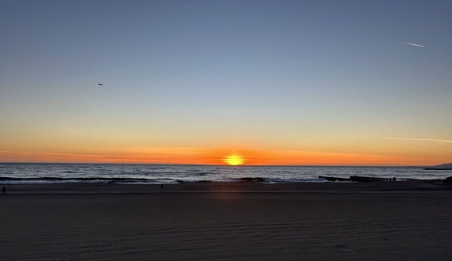 Beachfront Oasis! On the beach just minutes from LAX