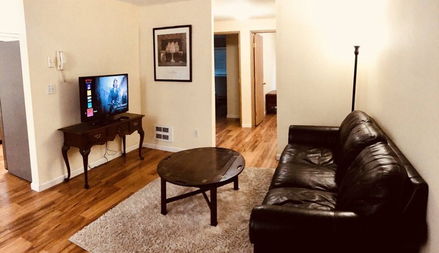 Beautiful 2-bed 2 bath, UW Harborview, Virginia Mason & other downtown Hospitals