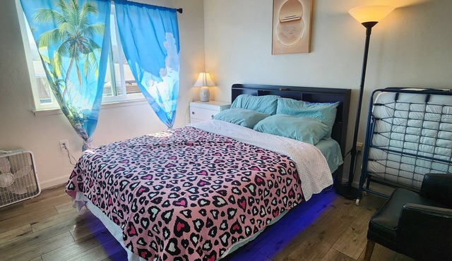 Beautiful 2-bedroom apartment in San Bruno perfect for your stay