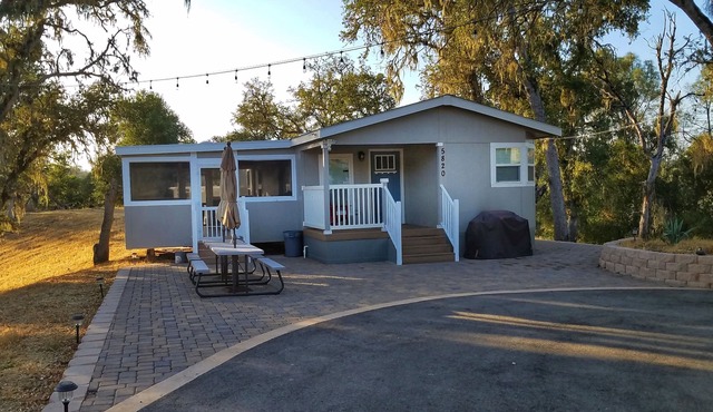 Beautiful, brand new manufactured home on the south shore of Lake Nacimiento.
