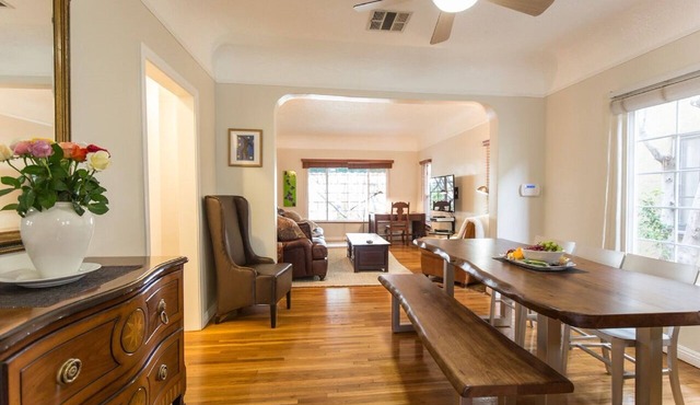 Beautiful Duplex In West Hollywood!