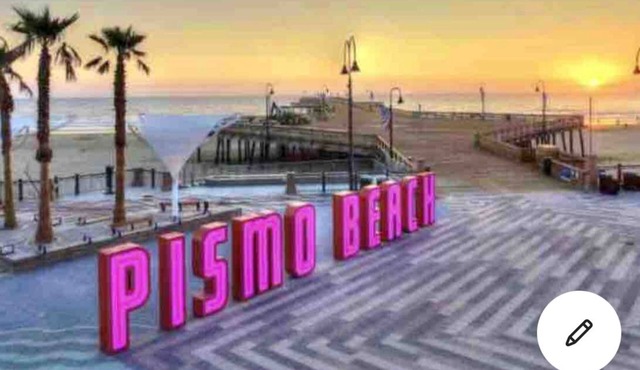 Beautiful pet-friendly 2bd/2ba Oceano/PismoBeach, steps from ocean, rent monthly