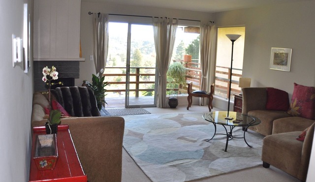 Beautiful quiet retreat with beautiful view