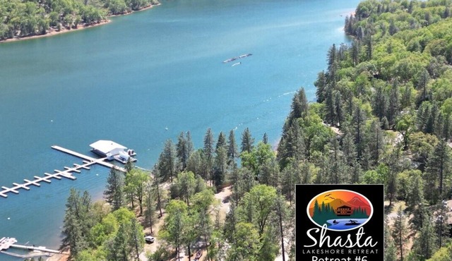 Beautiful Shasta Lake Home, 12 Guests (6 Adults) - Shasta Lakeshore Retreat #6