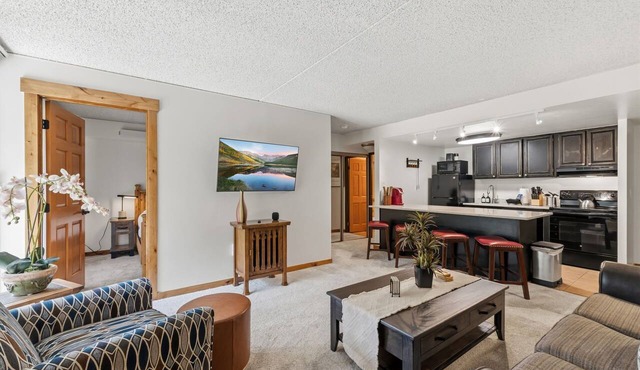 Best location in Breckenridge - Downtown - Ski In Ski Out - 1 Bedroom Condo