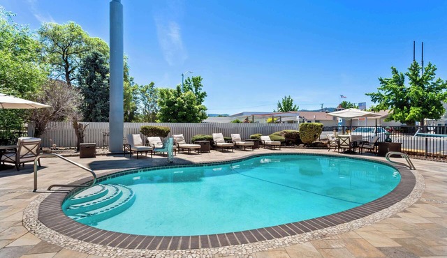 Best Western Miner's Inn