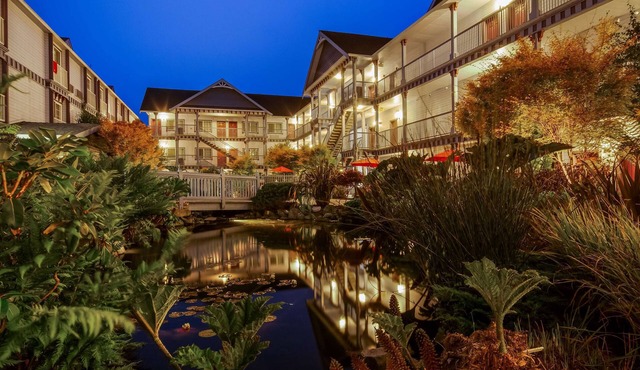 Best Western Plus Bayshore Inn