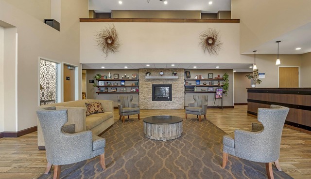 Best Western Plus Vintage Valley Inn